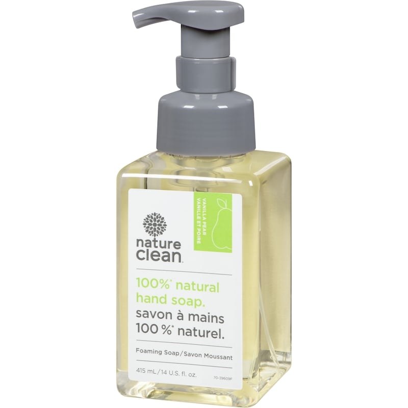 Hand Soap Foaming, Vanilla Pear