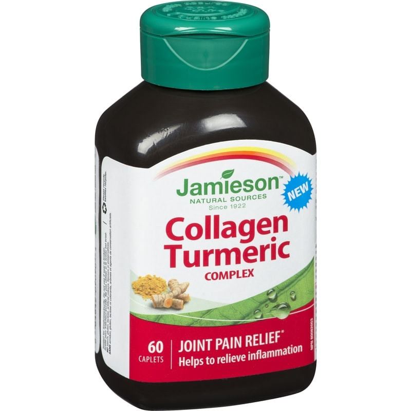 Collagen Turmeric Complex