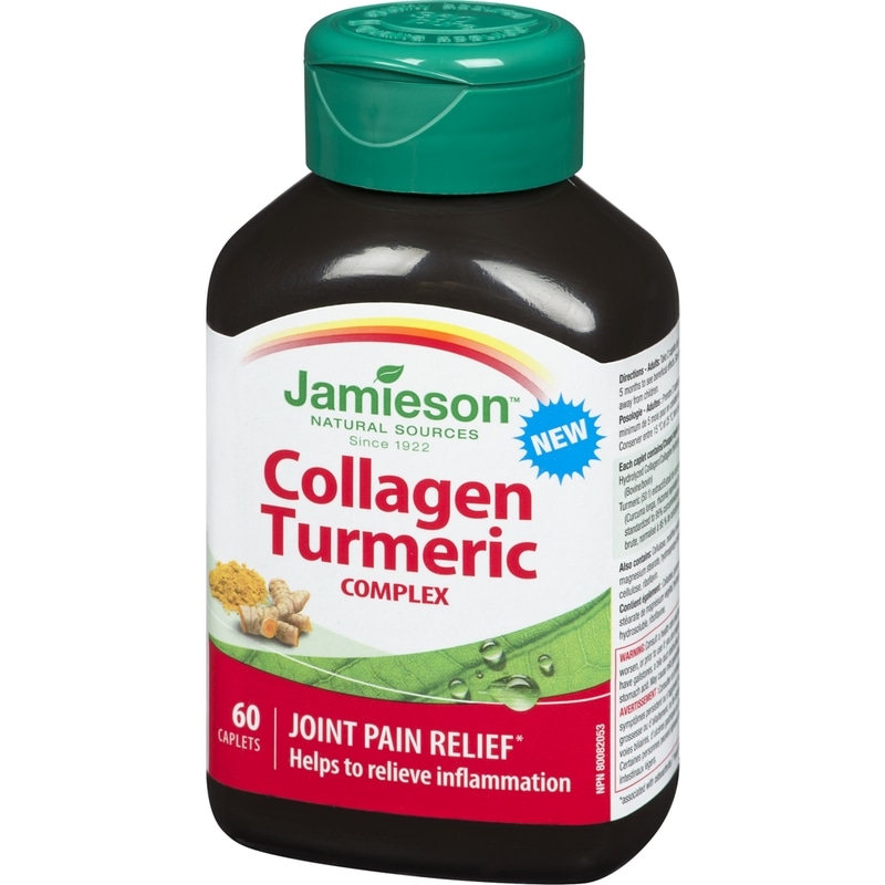 Collagen Turmeric Complex