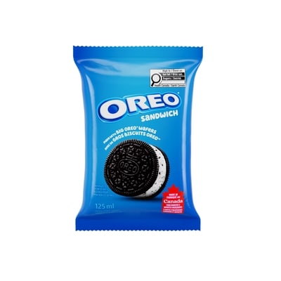 Christie Sandwichs au dessert glacé, confectionnés au Canada, format individuel 125 ml, 2,00 $/100ml