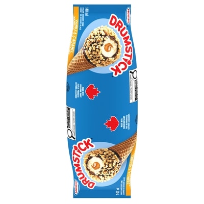 Nestlé Drumstick Caramel 140 ml, $2.14/100ml