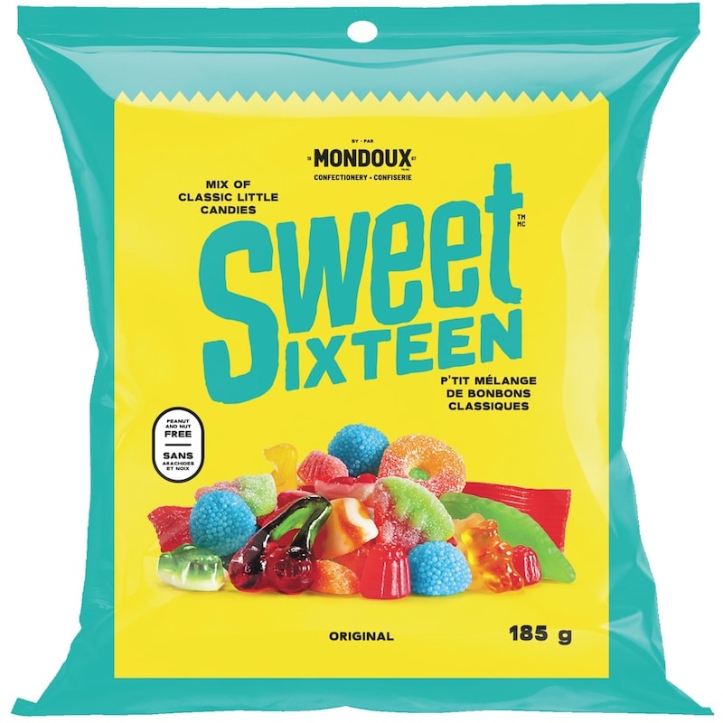 Mondoux Original Mixed Gummies - 185 g | No Frills Online