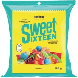 Mondoux Bonbons Melanges 185 g, 1,62 $/100g