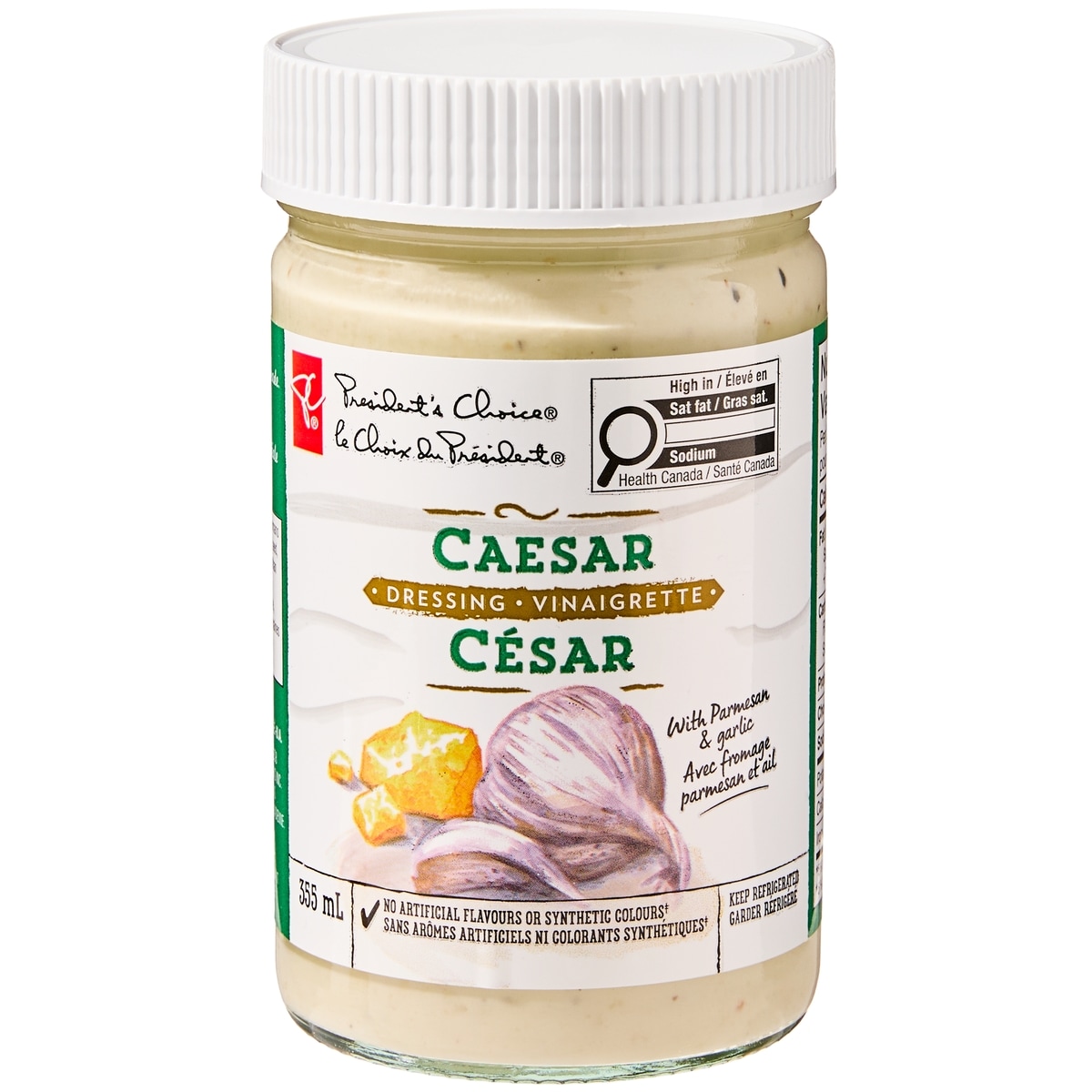 President's Choice Caesar Dressing