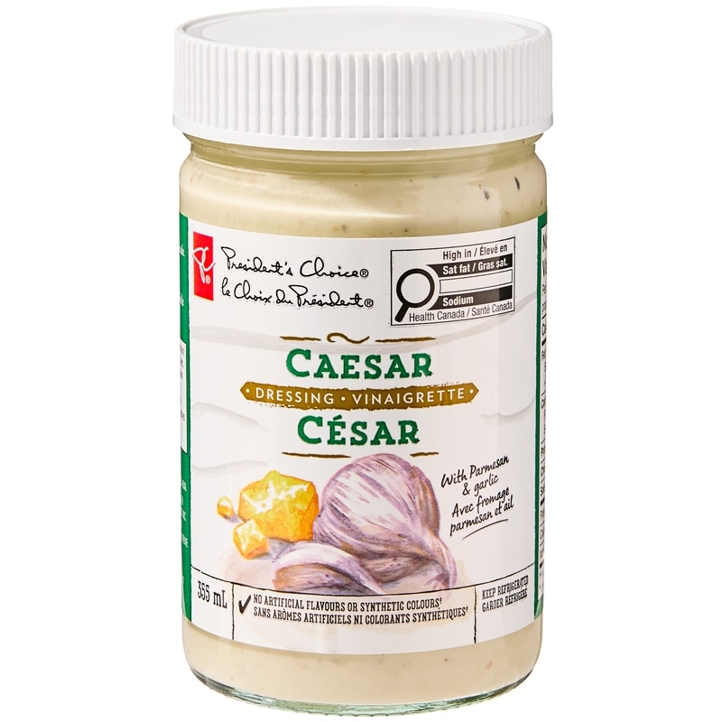 Caesar Dressing