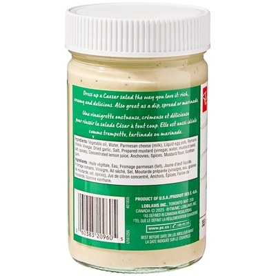 Caesar Dressing