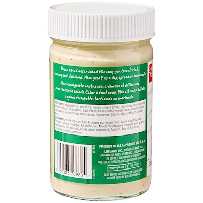 Vinaigrette César