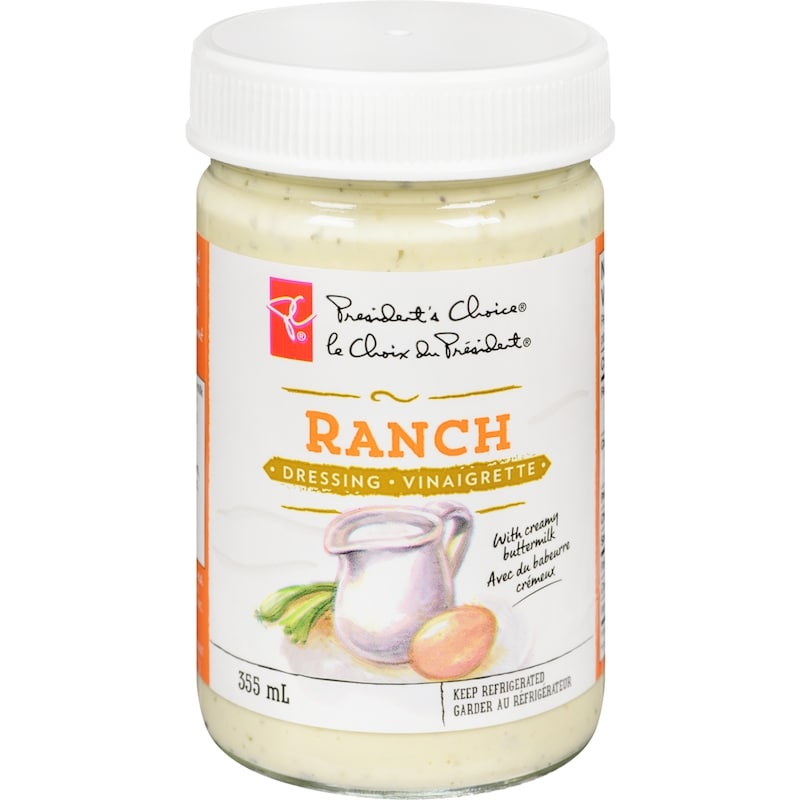 Ranch Dressing