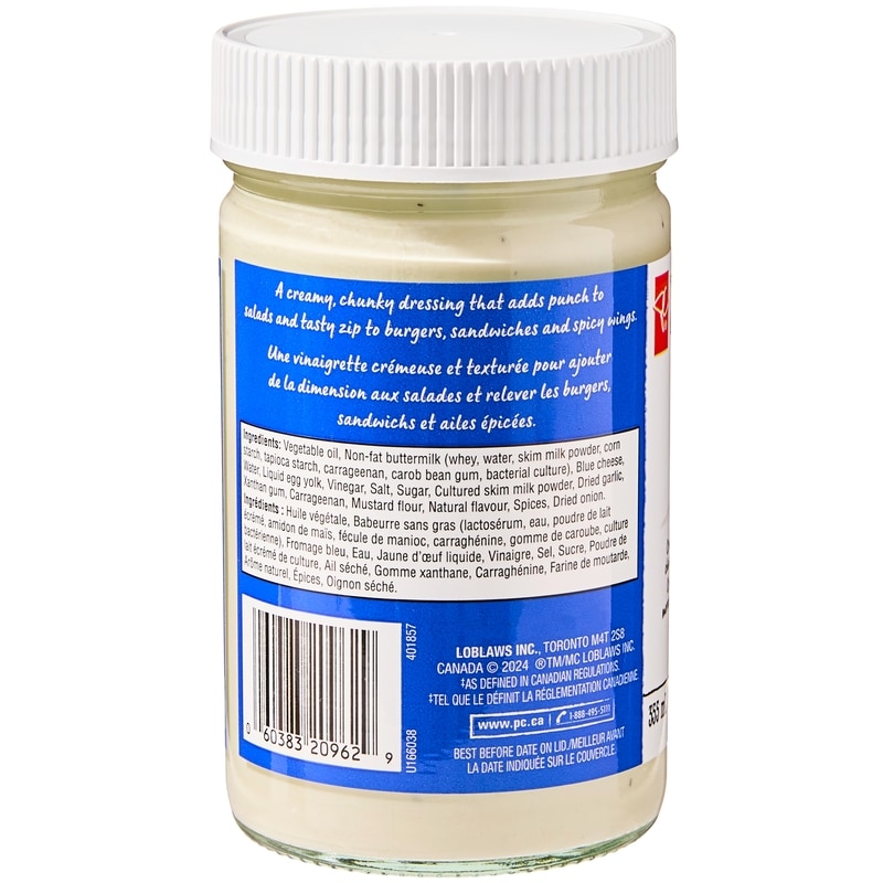 Blue Cheese Dressing