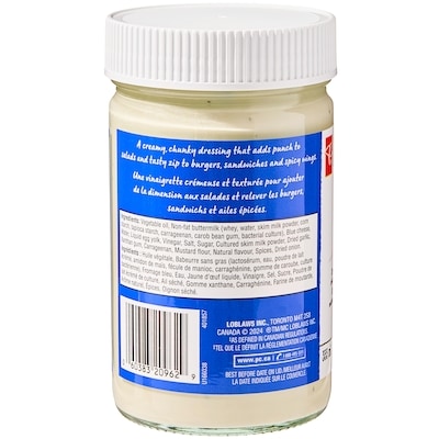 Vinaigrette Fromage Bleu