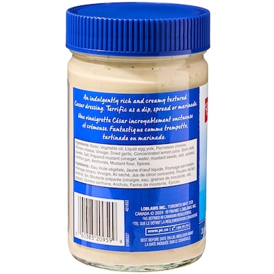 Caesar Salad Dressing