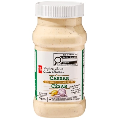 President's Choice Caesar Dressing 730Ml 730 ml, $1.23/100ml