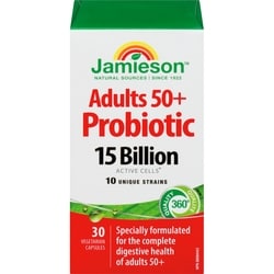 Probiotic Complex for Adult 50+