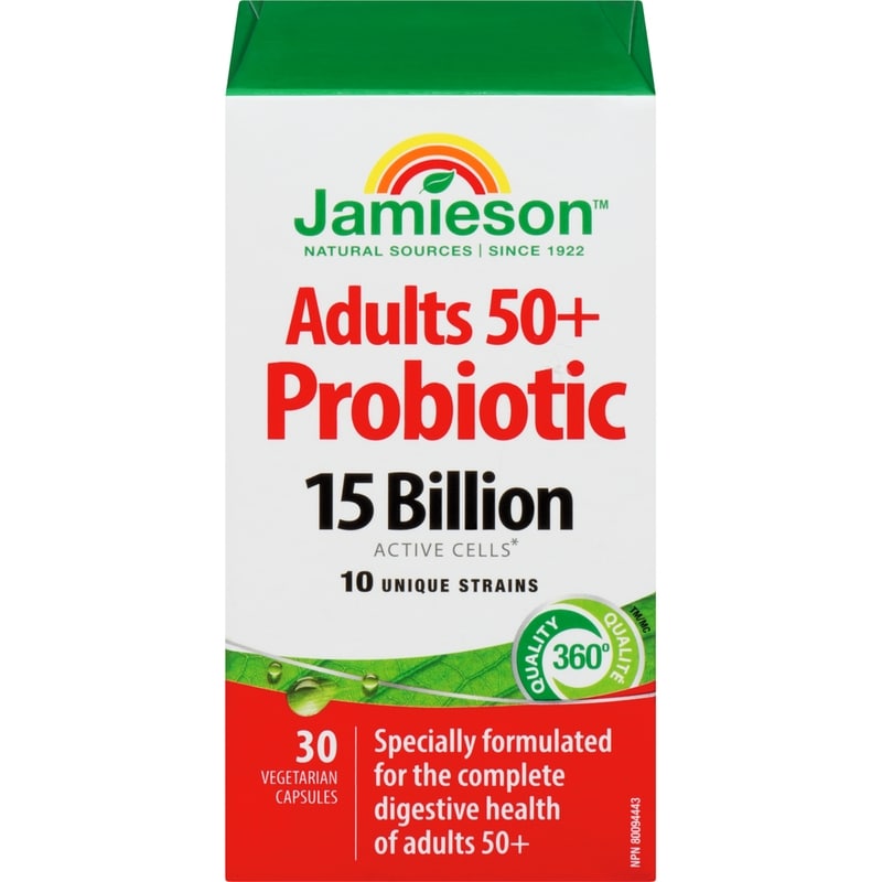 Probiotic Complex for Adult 50+