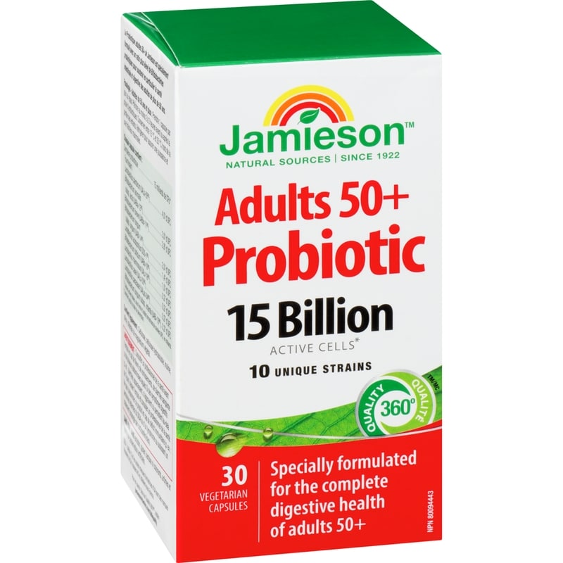 Probiotic Complex for Adult 50+