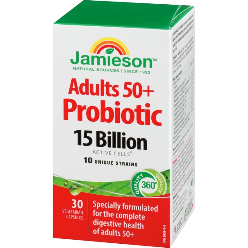 Probiotic Complex for Adult 50+