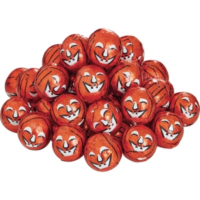 null Milk Chocolate Pumpkins $1.41/100g $6.39/1lb