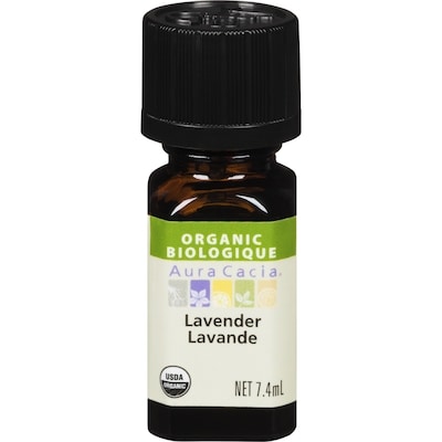 Aura Cacia Essential Oil Lavender    7.4 ml, $283.65/100ml