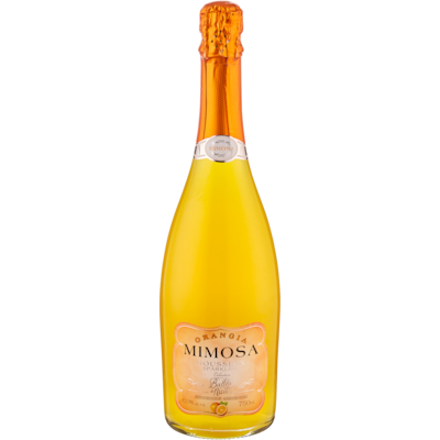 Bulles De Nuit Bulles De Nuit Mimosa 6,9 % (Pièce d’identité requise au moment du ramassage) 750 ml, 1,20 $/100ml