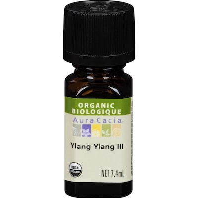 Aura Cacia Ylang Ylang Iii Organic 7.4 ml, $229.59/100ml