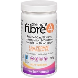 Fibre 4, Zesty Tangerine