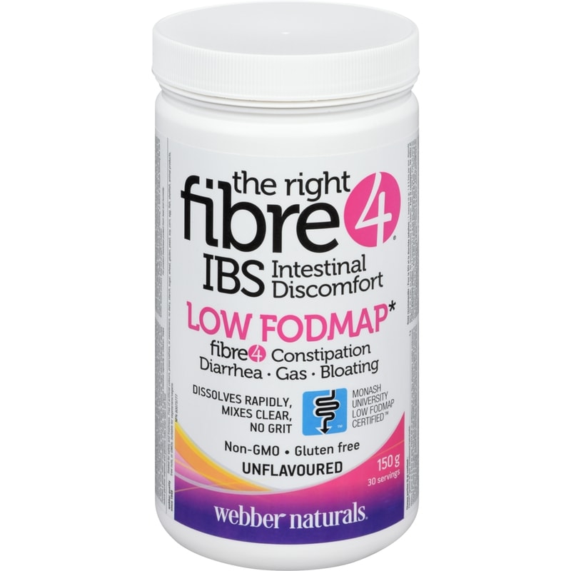 Fibre 4, Unflavoured