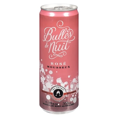 null (Pièce d’identité requise au moment du ramassage) 355 ml, 1,26 $/100ml