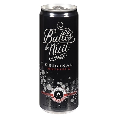 Bulles De Nuit Bulles de Nuit originale (Pièce d’identité requise au moment du ramassage) 355 ml, 1,26 $/100ml