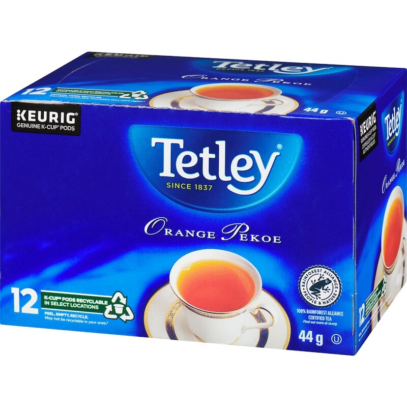 Orange Pekoe K-Cup Pods 12ct