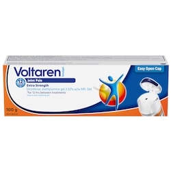 Voltaren Emulgel Douleur Articulaire Extra Fort (Gel) 100 g, 19,49 $/100g