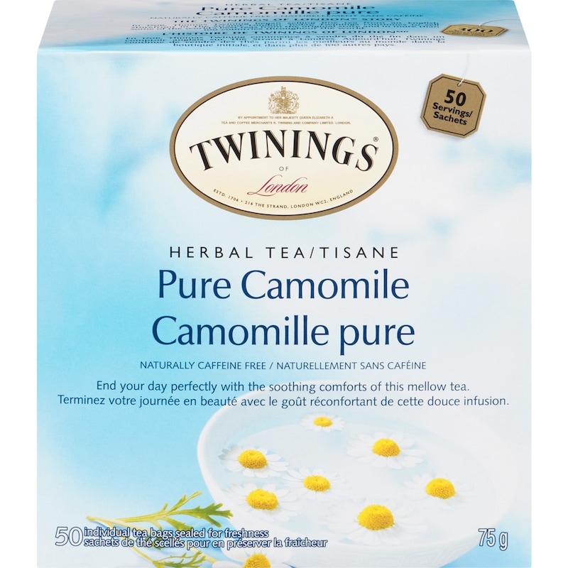 50ct Pure Camomile