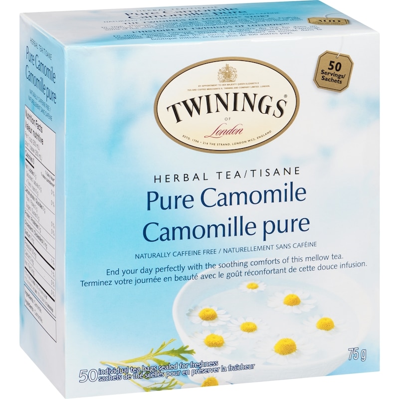 50ct Pure Camomile