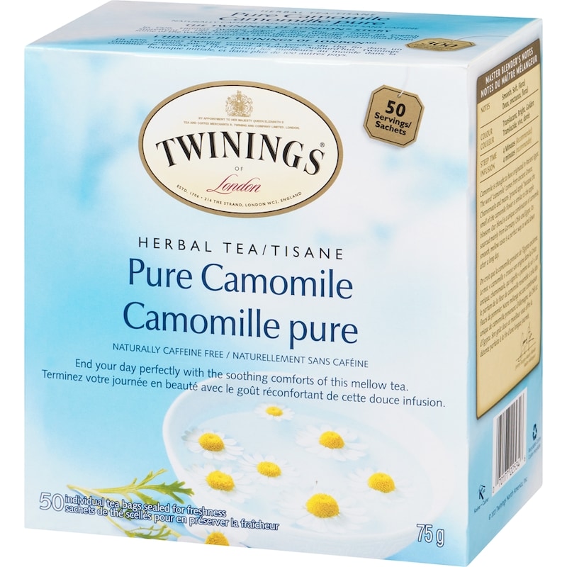 50ct Pure Camomile
