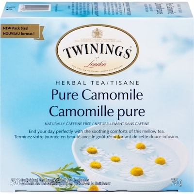 50ct Pure Camomile