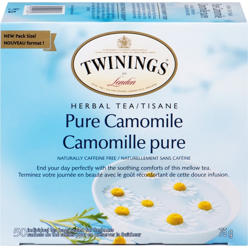 50ct Pure Camomile
