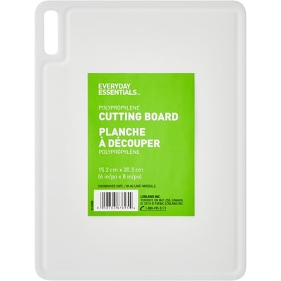 Everyday Essentials Small Prep Board 1 ea, $2.00/1ea