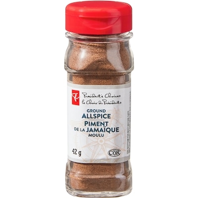 President's Choice Ground Allspice 42 g, $13.10/100g