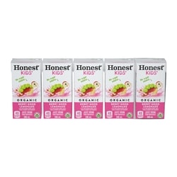 Honest Kids Juice Box Berry Lemonade - 5x200.0 ml | Zehrs