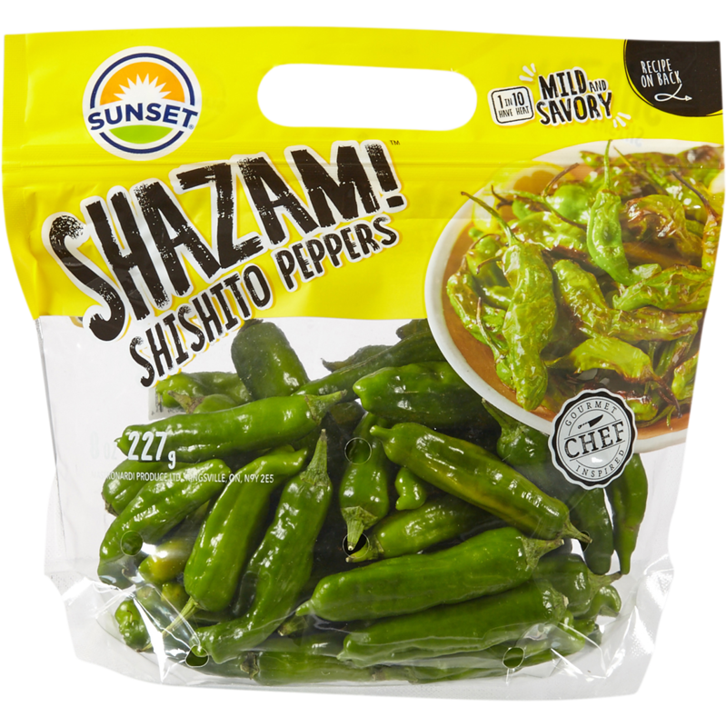 Shishito Peppers