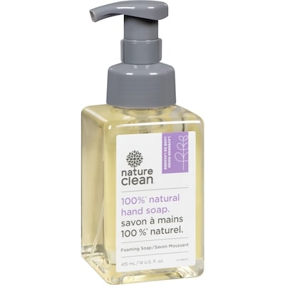 Hand Soap Foaming, Lavender
