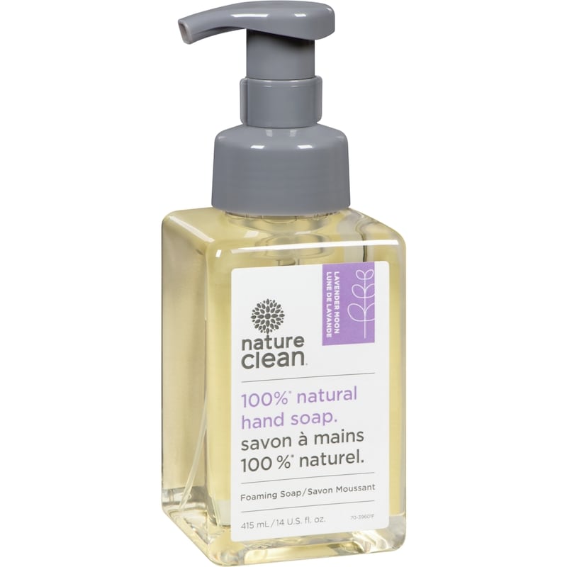 Hand Soap Foaming, Lavender