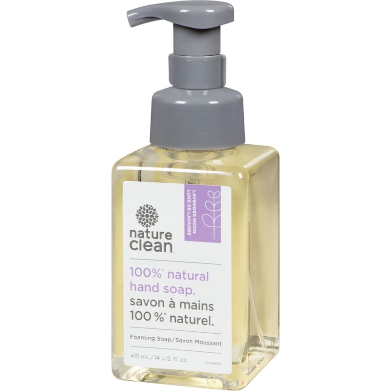 Hand Soap Foaming, Lavender