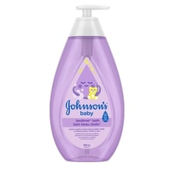Johnsons Baby Bedtime Bath Wash, Baby Wash 800 ml, $1.62/100ml