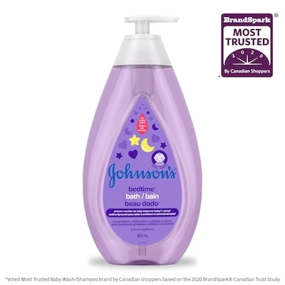 Johnsons Baby Bedtime Bath Wash 800 ml, $1.62/100ml