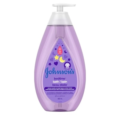 Johnsons BEAU DODO Bain 800 ml, 1,38 $/100ml