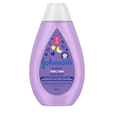 Johnson & Johnson Bain beau dodo 400 ml, 1,80 $/100ml