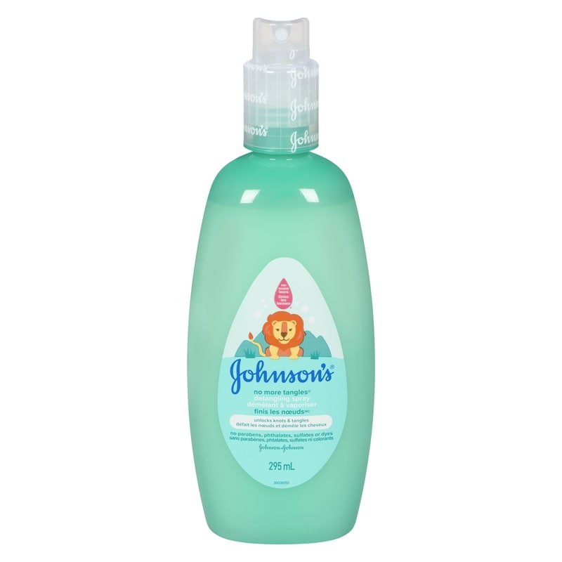 Johnson's Detangling Spray 
