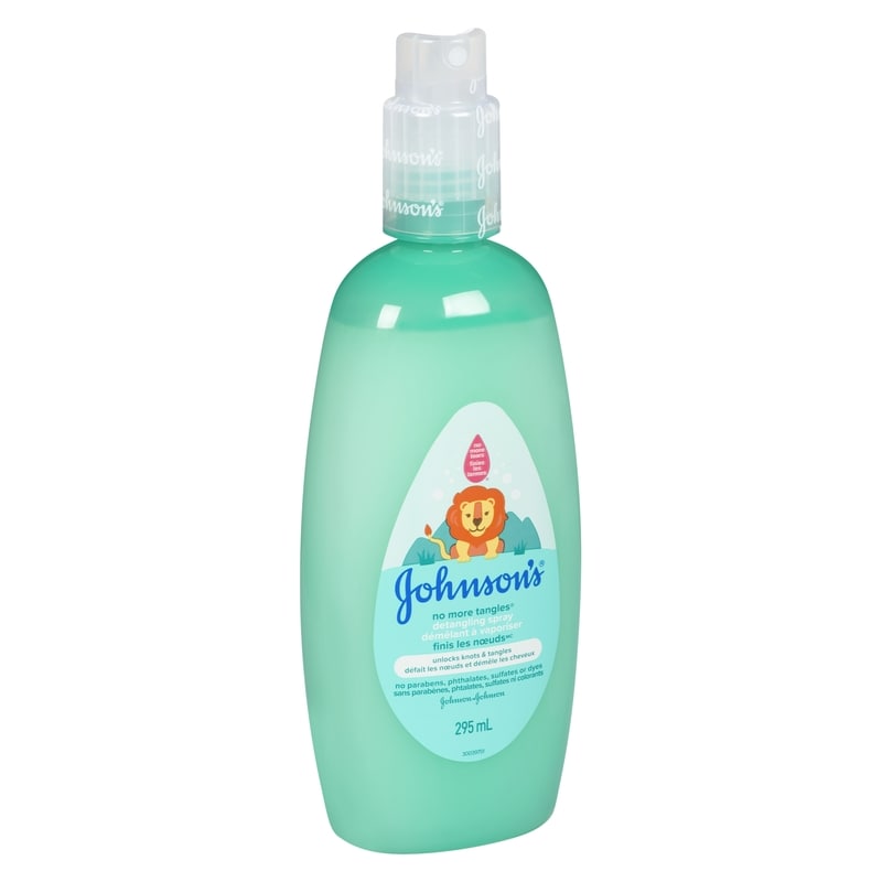 Johnson's Detangling Spray 