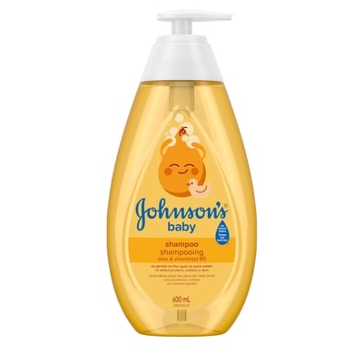 Johnson & Johnson Shampoing pour bébés 600 ml, 1,10 $/100ml