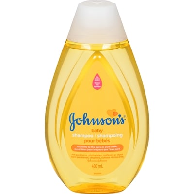 Johnson & Johnson Johnson's Baby Shampoo 400 ml, $1.75/100ml